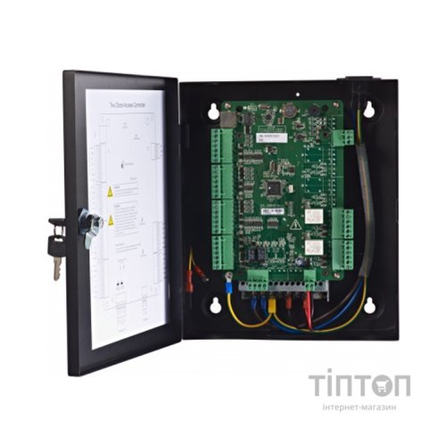 Контролер доступу Hikvision DS-K2802