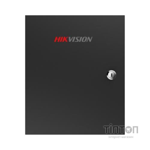 Контролер доступу Hikvision DS-K2804