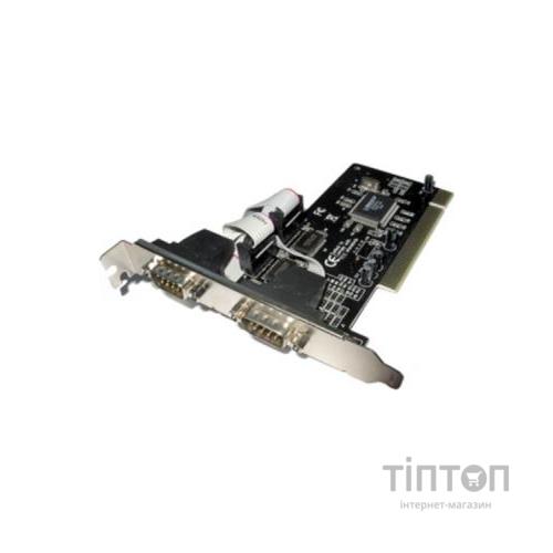 Контролер Dynamode PCI to COM (PCI-RS232WCH)