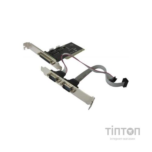 Контролер Dynamode PCI to COM&LPT (PCI-RS232-LPT-WCH)