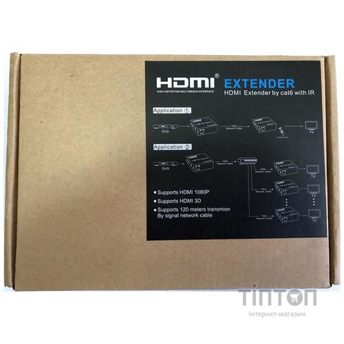 Контролер HDMI extender 120 m Atcom (14157)