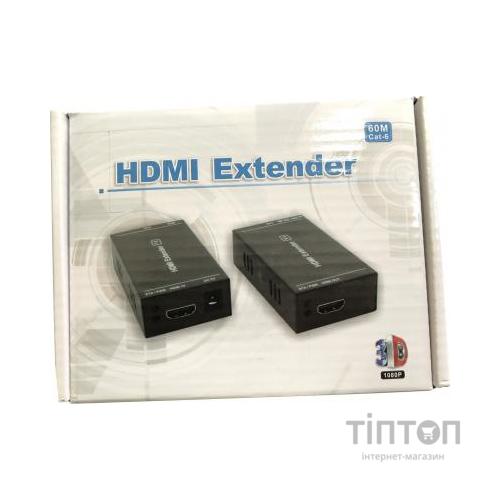 Контролер HDMI extender 60 m Atcom (14371)