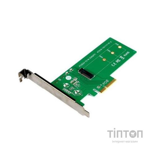 Контролер M.2 PCIe SSD to PCI-E Maiwo (KT016)