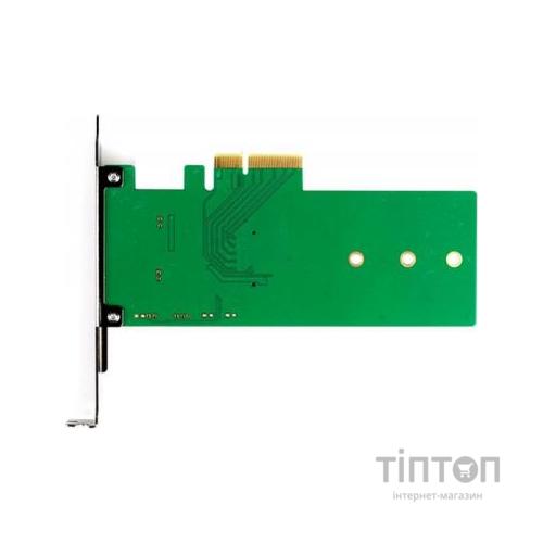 Контролер M.2 PCIe SSD to PCI-E Maiwo (KT016)