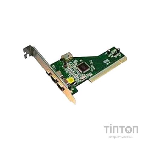 Контролер PCI to 3xFirewire iBridge (MM-PCI-6306-01-HN01)