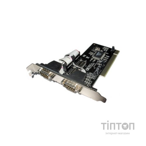 Контролер PCI to COM Dynamode (PCI-RS232WCH)