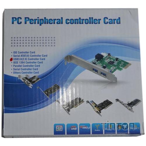 Контролер PCI to USB Atcom (7803)