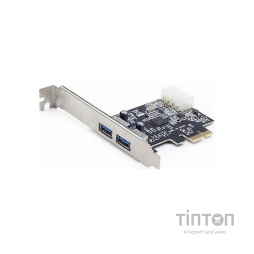 Контролер Pci to USB GEMBIRD (UPC-30-2P)