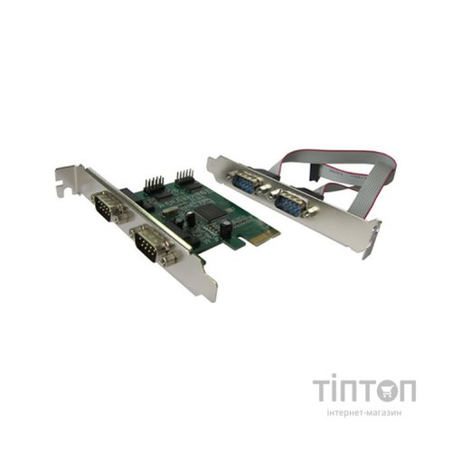 Контролер PCIе to COM Dynamode (RS232-4port-PCIE)