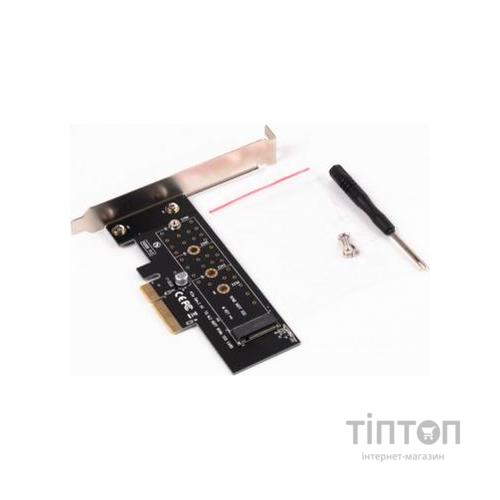 Контролер PCIe to M.2 NVMe AgeStar (AS-MC01)