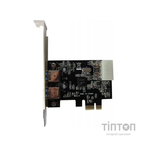 Контролер PCIe to USB Dynamode (USB30-PCIE-2)
