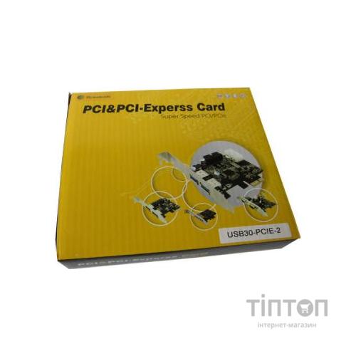 Контролер PCIe to USB Dynamode (USB30-PCIE-2)