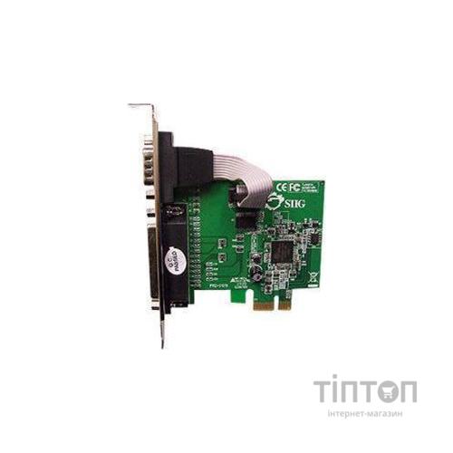 Контролер РСІе to LPT&COM Atcom (16082)
