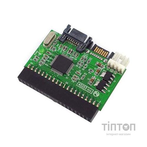 Контроллер Agestar ISSI, IDE-SATA &amp; SATA-IDE