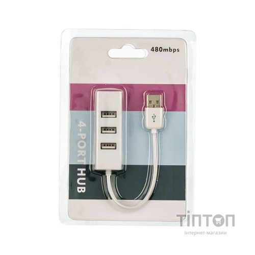 Концентратор Atcom TD004 4port (HDD up to 2Tb) (10722)