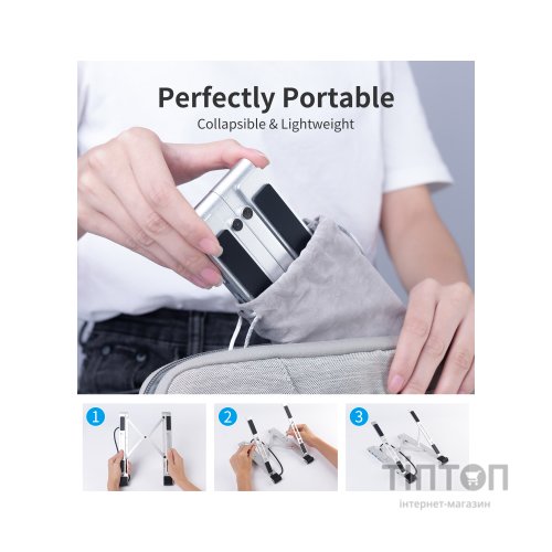 Концентратор Choetech USB-C 7-in-1 (HUB-M43-SL)