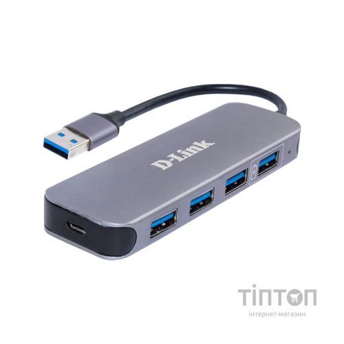 Концентратор D-Link DUB-1340