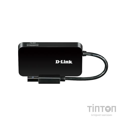 Концентратор D-Link DUB-1341/A1B