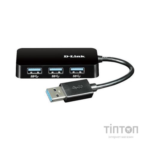 Концентратор D-Link DUB-1341/A1B