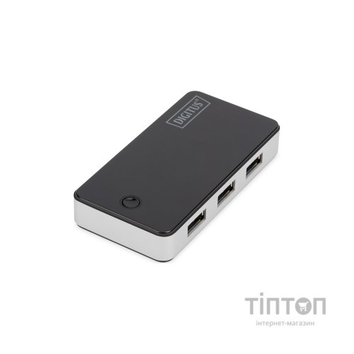Концентратор Digitus USB 3.0 Hub, 4 Port (DA-70231)