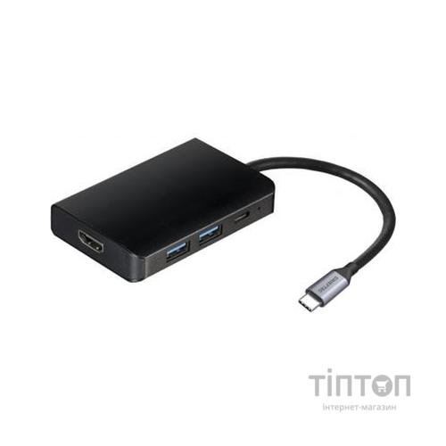 Концентратор DSC-501 5-in-1 Chieftec (DSC-501)