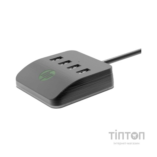 Концентратор HP DHC-CT120 USB 3.0 AM 4 ports USB 3.0 AF RGB (DHC-CT120)