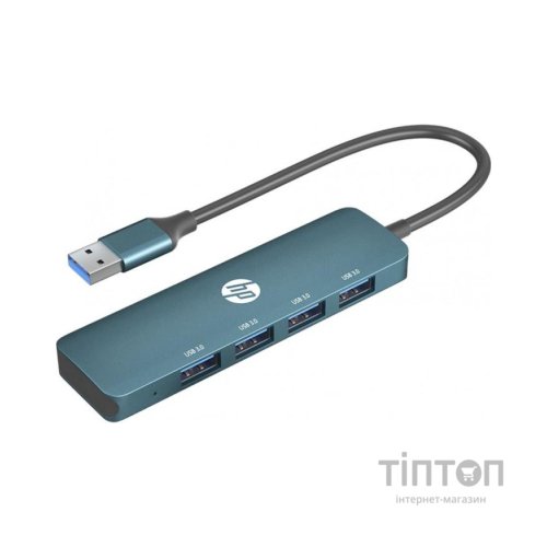 Концентратор HP USB 3.0 AM to 4xUSB 3.0 AF (DHC-CT100)