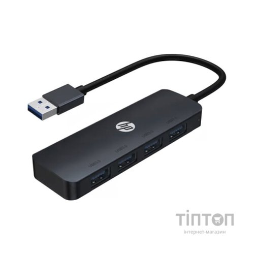 Концентратор HP USB 3.0 AM to 4xUSB 3.0 AF (DHC-CT110)
