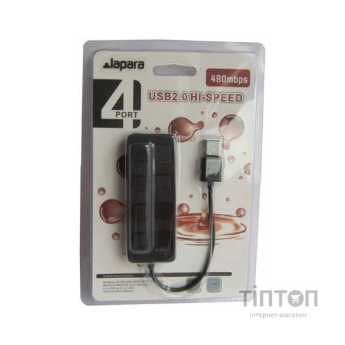 Концентратор Lapara LA-SLED4 black