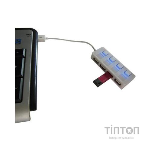 Концентратор Lapara LA-SLED4 white