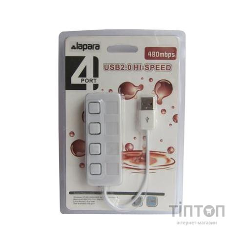 Концентратор Lapara LA-SLED4 white