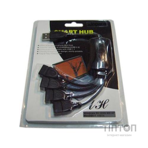 Концентратор Lapara LA-UH803-A black