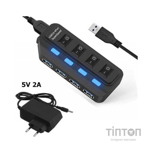 Концентратор Lapara LA-USB305