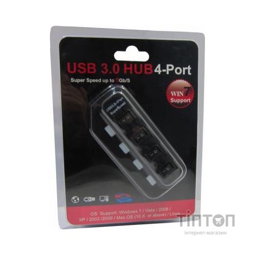 Концентратор Lapara LA-USB305
