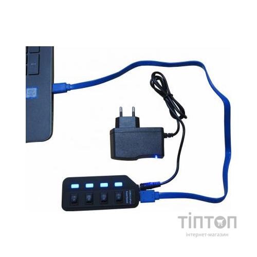 Концентратор Lapara LA-USB305
