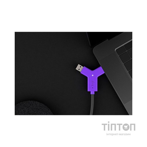 Концентратор Logitech Swytch hab (952-000010)