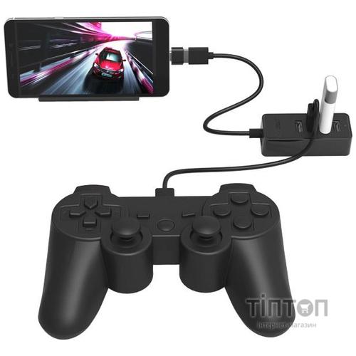 Концентратор Orico USB 2.0 4 port (W5P-U2-030-BK-PRO) (CA911424)