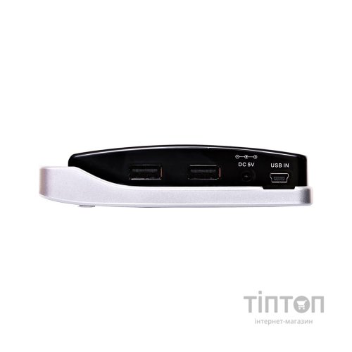 Концентратор PowerPlant USB2.0 7 port (CA911349)