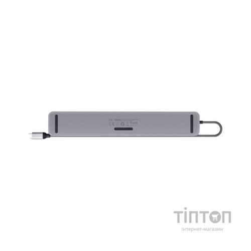 Концентратор REAL-EL CQ-1000, space grey (EL123110005)