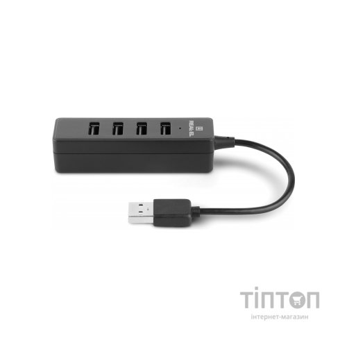 Концентратор REAL-EL HQ-154, black (EL123110007)