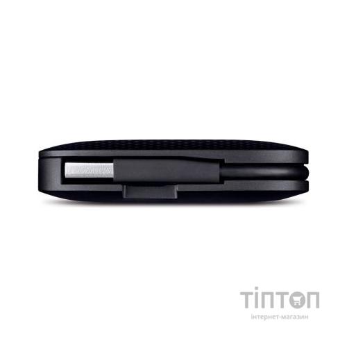 Концентратор TP-Link UH400 чорний