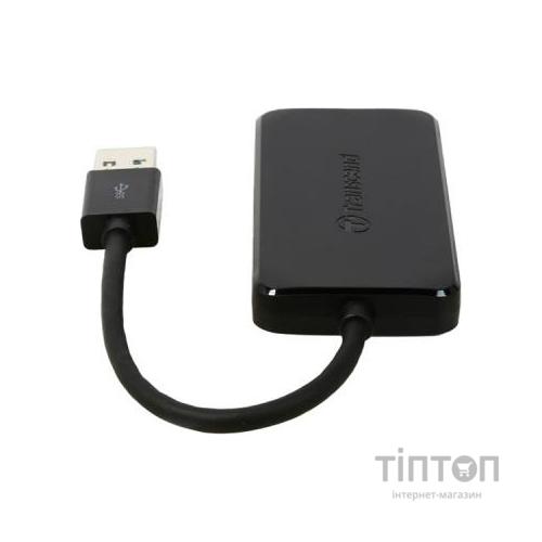 Концентратор Transcend TS-HUB2K