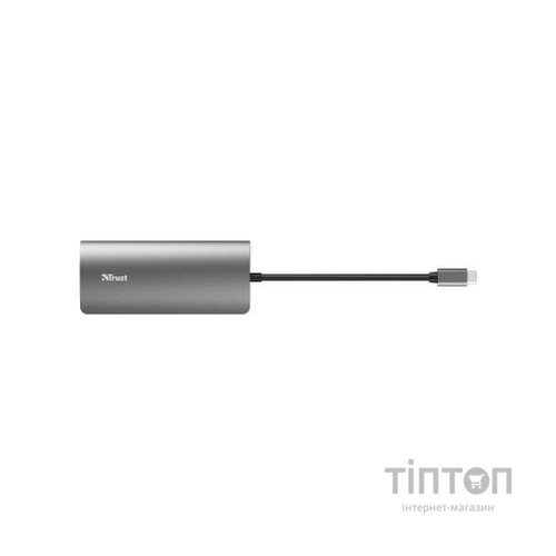 Концентратор Trust DALYX 7-IN-1 USB-C ALUMINIUM (23775_TRUST)