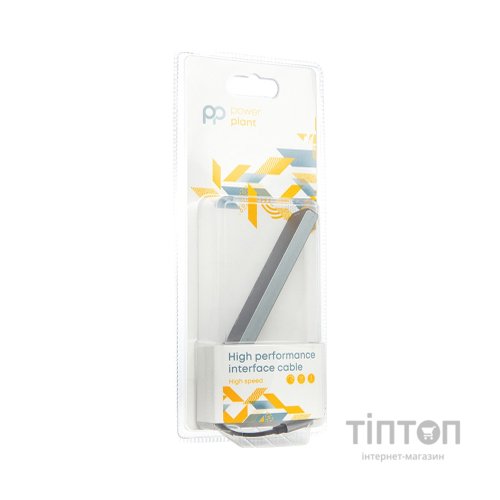 Концентратор USB 3.1 Type-C to USB Hub, HDMI, Card Reader (SD, micro SD) PowerPlant (CA912094)