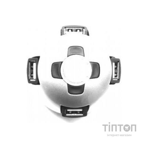 Концентратор USB Gembird UHB-CT04