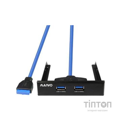 Концентратор USB Maiwo KC010
