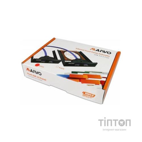 Концентратор USB Maiwo KC010
