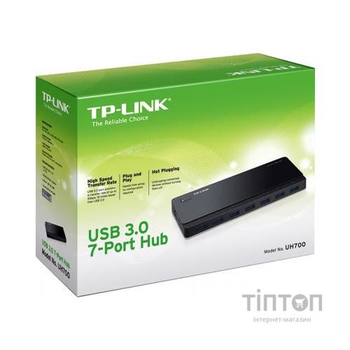 Концентратор USB TP-LINK UH700