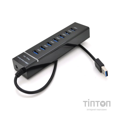 Концентратор Voltronic USB 3.0 to 7xUSB (NX-UH-703)