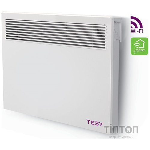 Конвектор Tesy CN 051 150 EI CLOUD W + колісна платформа